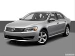 2012 Volkswagen Passat V6 SE  Sedan