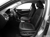  Front seats from Drivers Side photo
