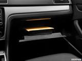  Glove box open photo