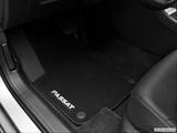  Driver's floor mat and pedals. Mid-seat level from outside looking in photo