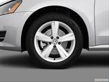  Front Drivers side wheel at profile photo