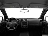  Dashboard, center console, gear shifter view photo