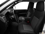  Front seats from Drivers Side photo