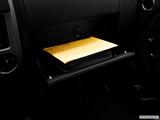  Glove box open photo