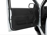  Inside of driver's side open door, window open photo