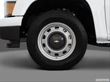  Front Drivers side wheel at profile photo