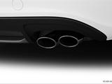  Chrome tip exhaust pipe photo