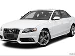 2012 Audi S4 Quattro Premium Plus Sedan