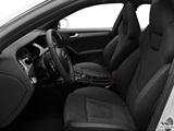  Front seats from Drivers Side photo
