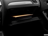 Glove box open photo
