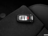  Key fob on driver's seat photo