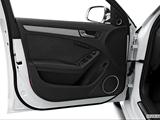  Inside of driver's side open door, window open photo