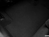  Rear driver's side floor mat. Mid-seat level from outside looking in photo