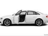  Driver's side profile with drivers side door open photo