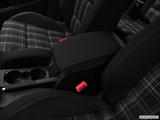  Front center console with closed lid, from driver's side looking down photo