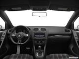  Dashboard, center console, gear shifter view photo