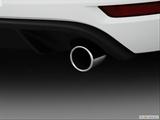  Chrome tip exhaust pipe photo