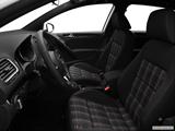  Front seats from Drivers Side photo
