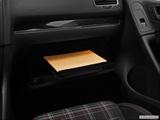  Glove box open photo
