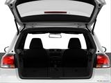  Hatchback & SUV rear angle photo
