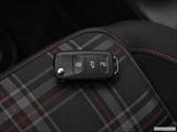  Key fob on driver's seat photo