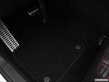  Driver's floor mat and pedals. Mid-seat level from outside looking in photo