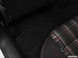  Rear driver's side floor mat. Mid-seat level from outside looking in photo