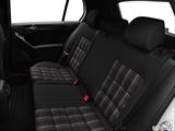  Rear seats from Drivers Side photo