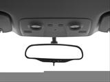  Courtesy lamps/ceiling controls photo