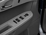  Driver's side inside window controls photo