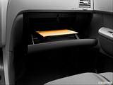  Glove box open photo