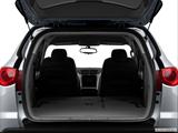  Hatchback & SUV rear angle photo