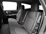  Rear seats from Drivers Side photo