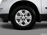  Front Drivers side wheel at profile photo