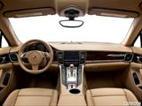  Dashboard, center console, gear shifter view photo