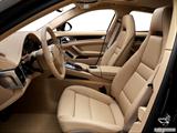  Front seats from Drivers Side photo