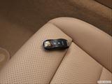  Key fob on driver's seat photo