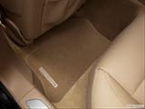  Rear driver's side floor mat. Mid-seat level from outside looking in photo