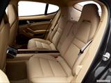  Rear seats from Drivers Side photo