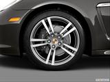  Front Drivers side wheel at profile photo