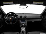  Dashboard, center console, gear shifter view photo