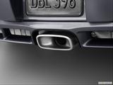  Chrome tip exhaust pipe photo