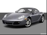 2012 Porsche Cayman  Coupe