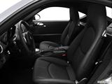  Front seats from Drivers Side photo