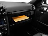  Glove box open photo