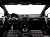  Dashboard, center console, gear shifter view photo