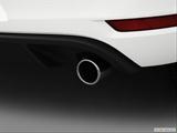  Chrome tip exhaust pipe photo