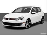 2012 Volkswagen GTI 2.0T  Hatchback Coupe