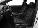  Front seats from Drivers Side photo