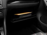  Glove box open photo